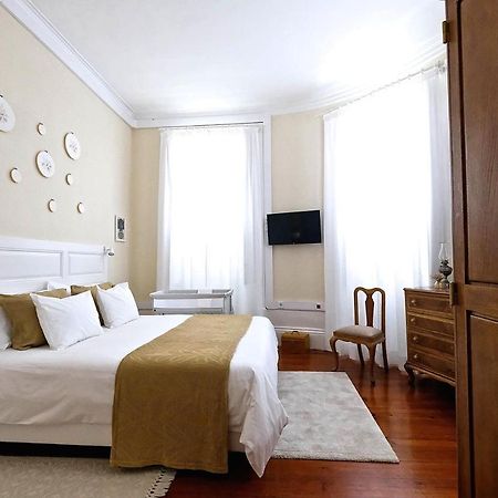Casa Corte Real Porto Bagian luar foto