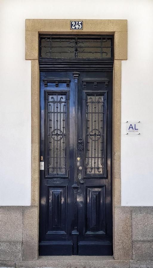Casa Corte Real Porto Bagian luar foto