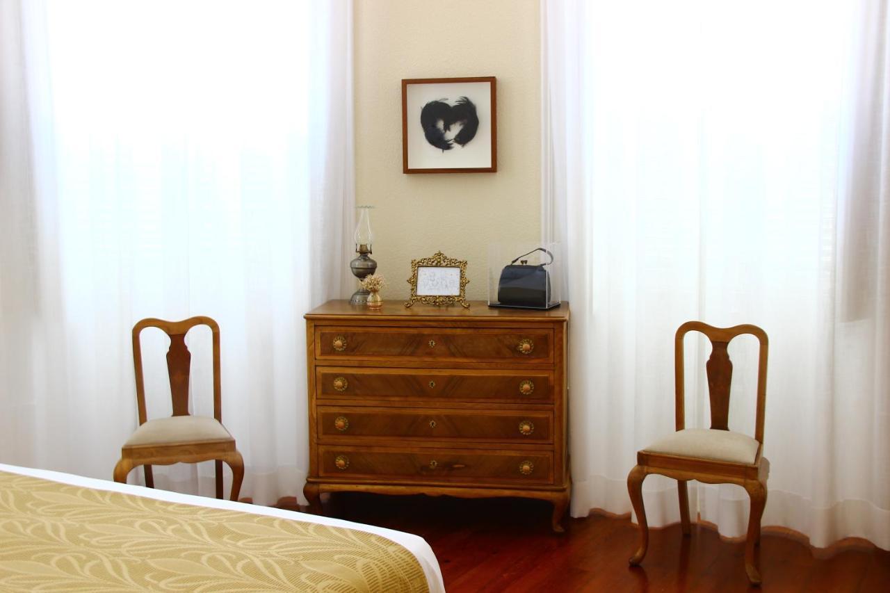 Casa Corte Real Porto Bagian luar foto