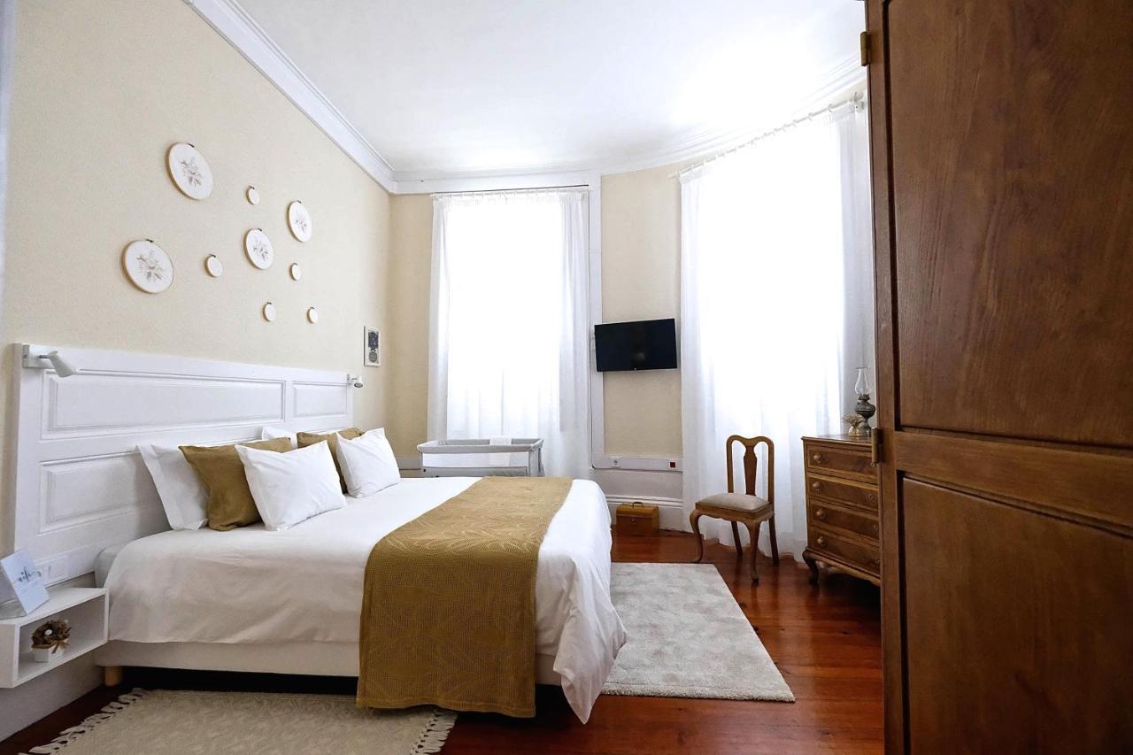 Casa Corte Real Porto Bagian luar foto