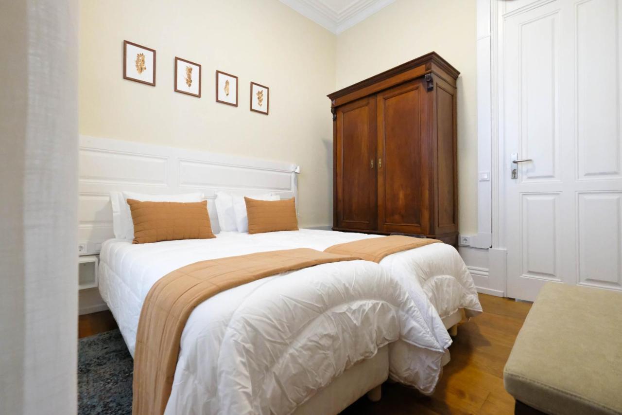 Casa Corte Real Porto Bagian luar foto