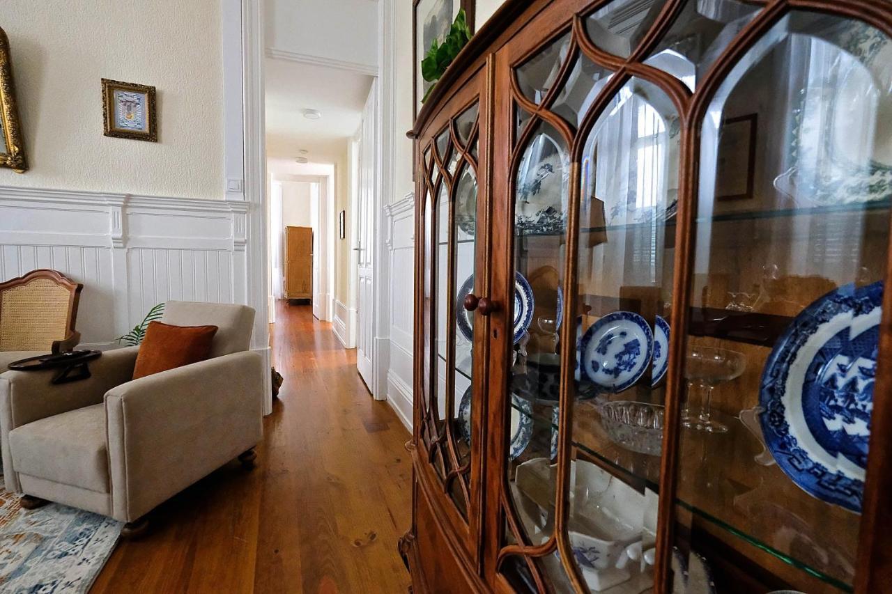 Casa Corte Real Porto Bagian luar foto