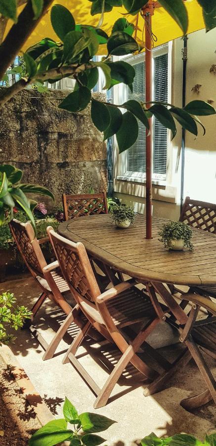 Casa Corte Real Porto Bagian luar foto
